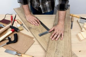 install timber flooring